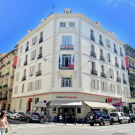 Residence De L'Alliance ニース エクステリア 写真
